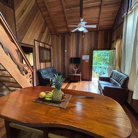 Villa Casa Numú Cahuita Exterior foto