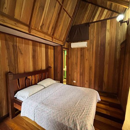 Villa Casa Numú Cahuita Exterior foto