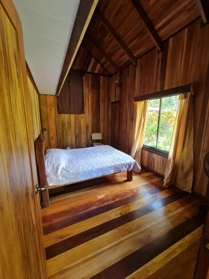 Villa Casa Numú Cahuita Exterior foto