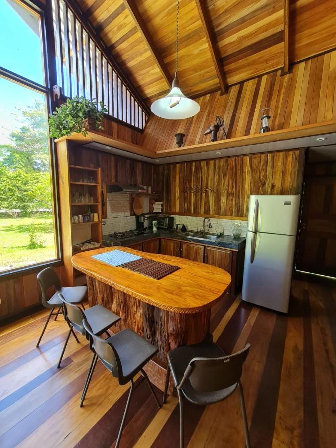 Villa Casa Numú Cahuita Exterior foto