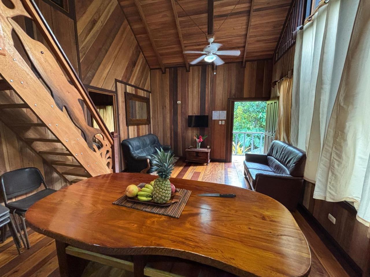 Villa Casa Numú Cahuita Exterior foto