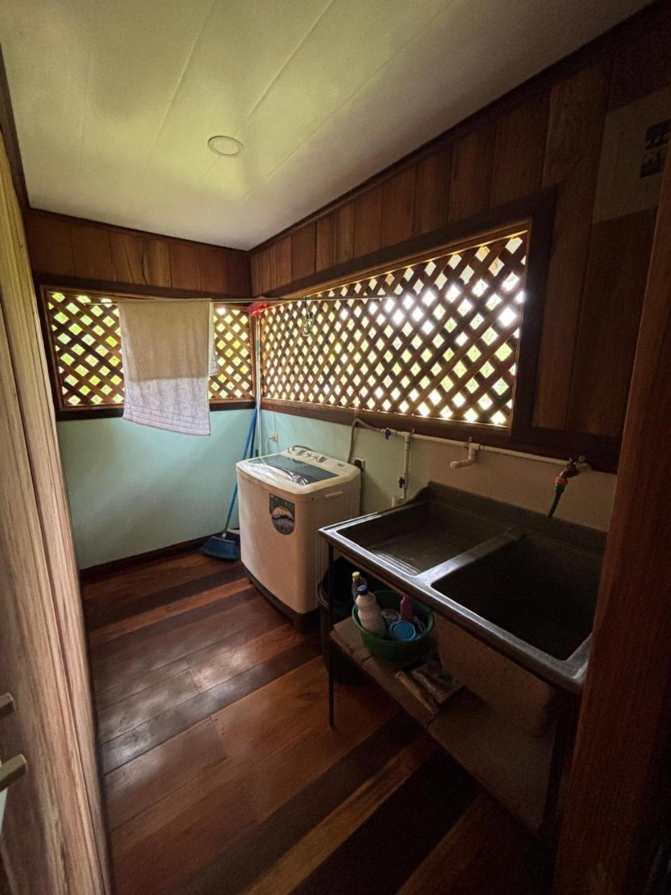 Villa Casa Numú Cahuita Exterior foto